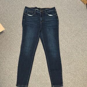 Judy Blue Dark Blue Women's Jeans